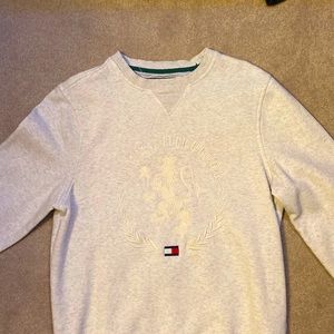 Long sleeve, Tommy Hilfiger heavy tee